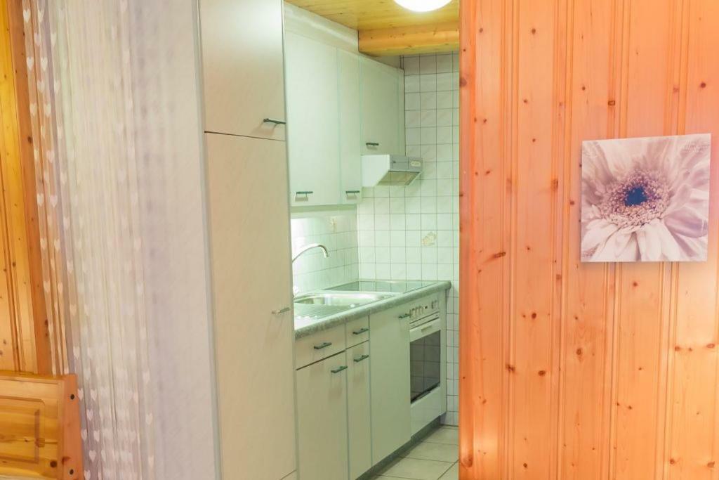 Chalet Heimetli Grächen Extérieur photo