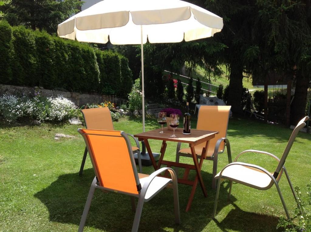 Chalet Heimetli Grächen Extérieur photo