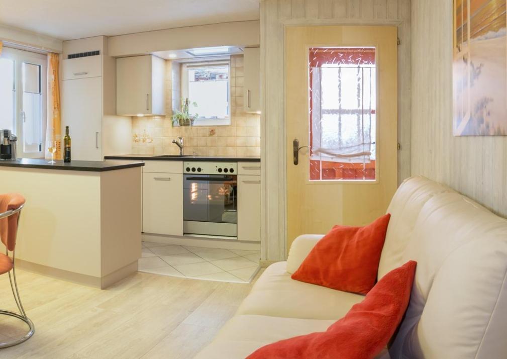 Chalet Heimetli Grächen Extérieur photo